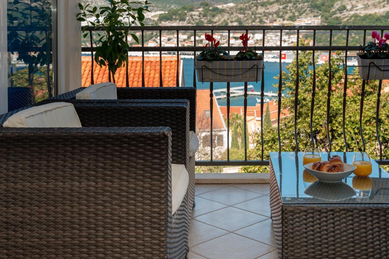 Apartment Tonka Deluxe Dubrovnik Exterior foto